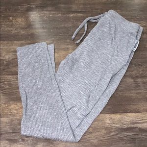 Gymshark slounge leggings